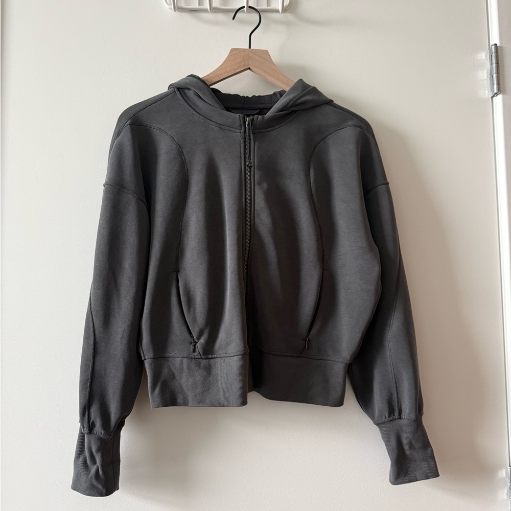 lululemon athletica Softstreme Full Zip-Up Jacket